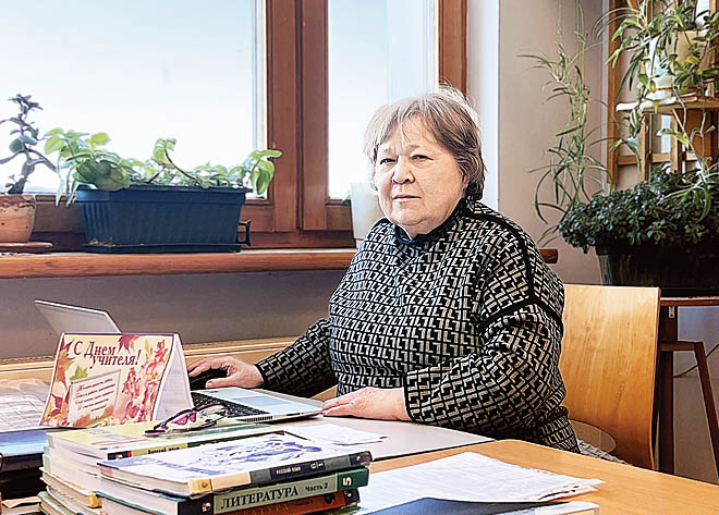 Крайний Север стал родным