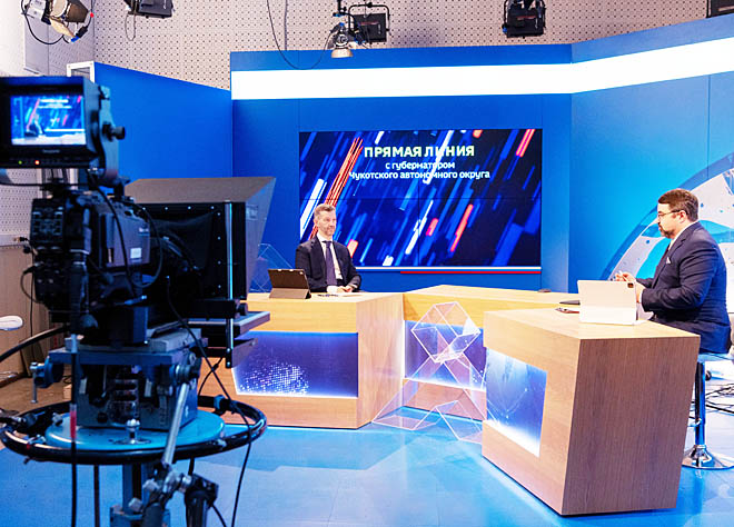 Что волнует северян