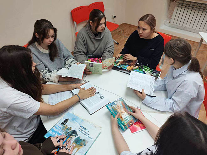 Свой край откроют играючи