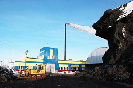 ОСТАЛСЯ ЛИШЬ МАРКОВСКИЙ КУСТ