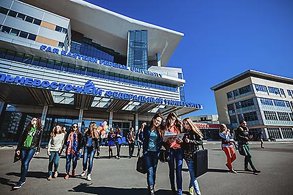 С ПРИЦЕЛОМ НА УНИВЕРСИТЕТЫ