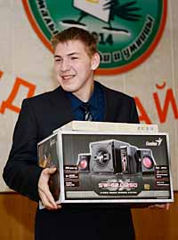 ЗАЧИСЛЕНИЕ В ЛИЦЕЙ – ЭТО ПОБЕДА!