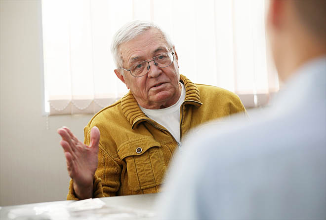 «Мы редко сидели на месте»
