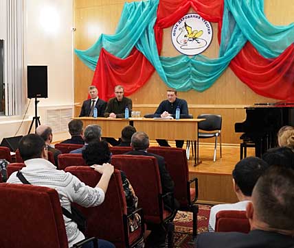 БИЛИБИНСКИЕ ПРЕДПРИНИМАТЕЛИ ЖЕЛАЮТ ПОВТОРИТЬ