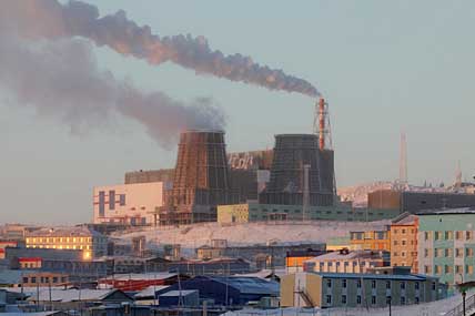 ХОЛОДА ВСТРЕТИЛИ ТЕПЛОМ