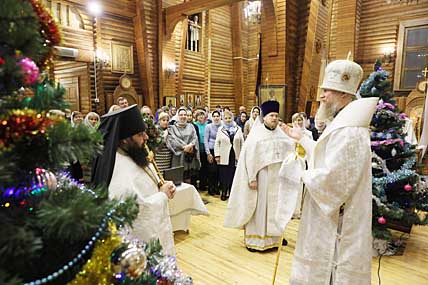 ПЕСНИ И ТАНЦЫ ПОСЛЕ СЛУЖБЫ