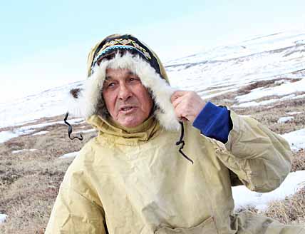 «УЗУРПАТОР» ЫТТЫГЫРГЫН
