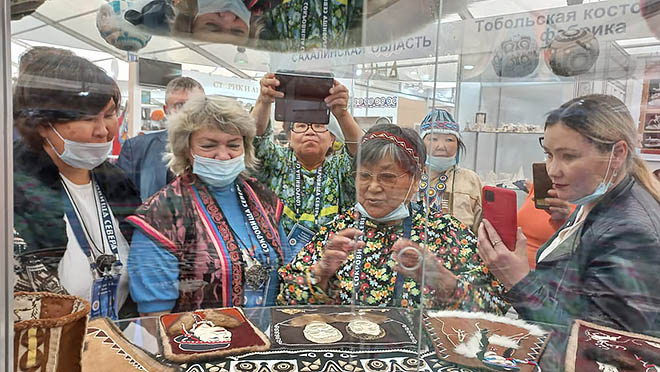 Север и его сокровища