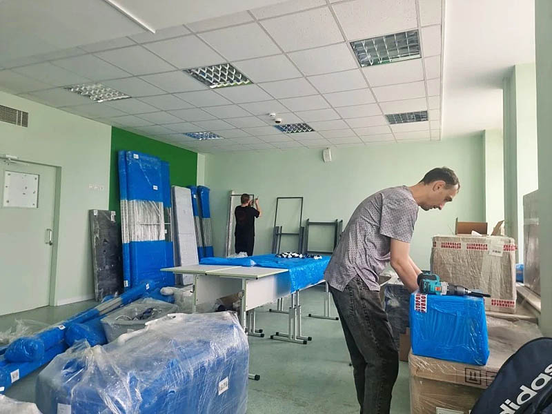 Урожай получат, не покидая класса