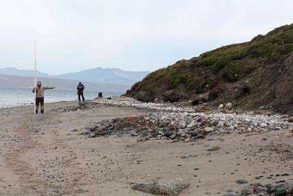 АРХЕОЛОГИ РАСКОПАЛИ МАМРОХПАК