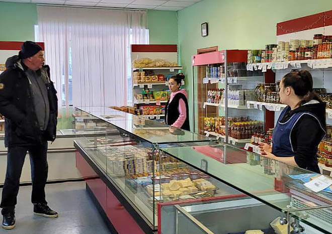 Со стройплощадки в детский сад