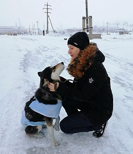 ЧУТКИЙ «СНЕЖНЫЙ НОС»