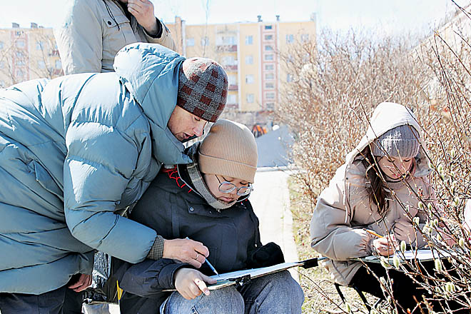 Для пленэра лучше не придумать