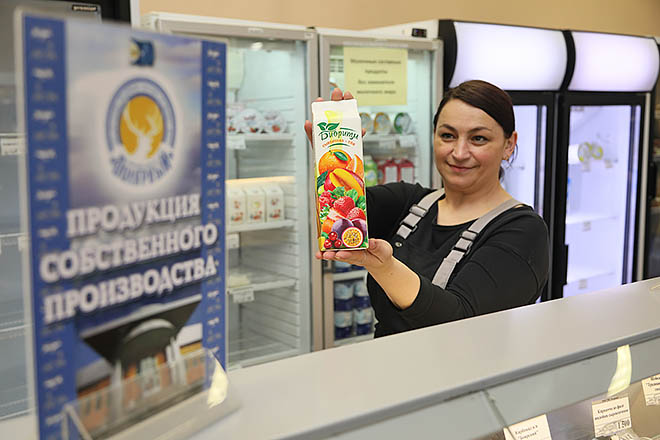 На Чукотке увеличивается производство основных продовольственных товаров на внутреннем рынке