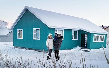 ДОМ МЕЧТЫ НИКОЛАЯ ГУСАРОВА