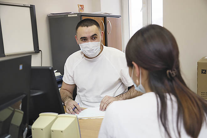 «Арктический доктор» спешит на помощь