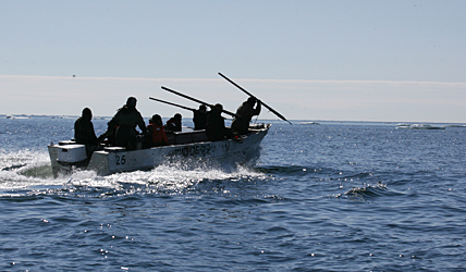 РОМАН КОПИН ПОСЕТИЛ ЧУКОТСКИЙ РАЙОН