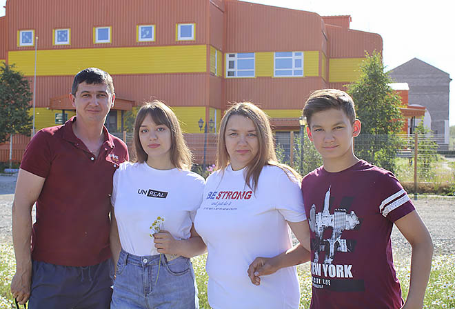 Рассказали о себе и… победили