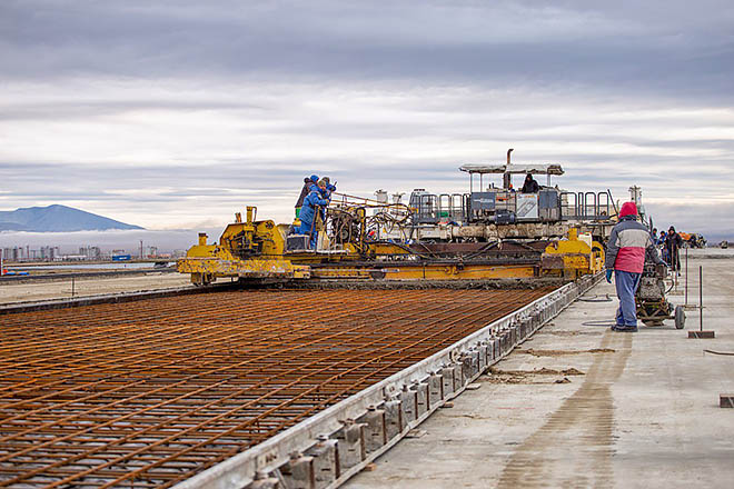 Реконструкция по-чаунски