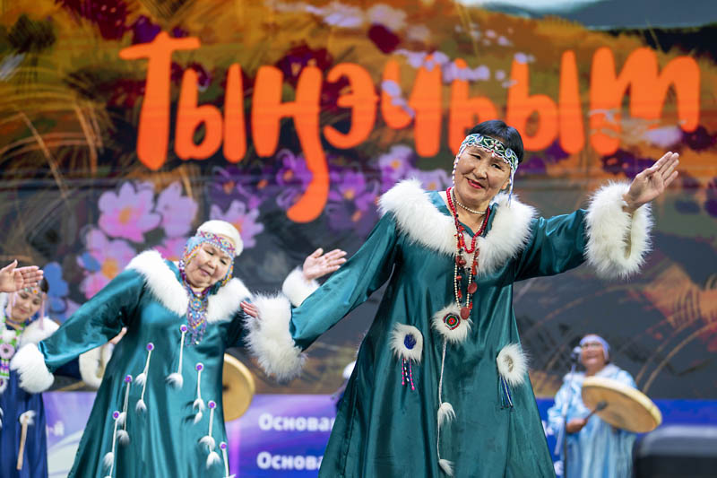 «Цветы» Беринговского 
