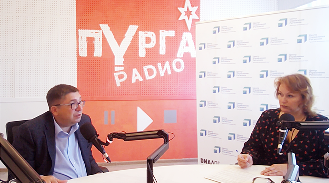 Мэра спросили в прямом эфире