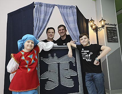 НАСТОЯЩАЯ ДЕКАБРИСТКА