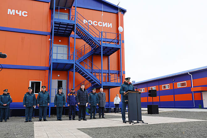 Арктика без опасности