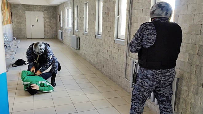 Антитеррористическую защищённость объектов образования Чукотки проверили в рамках Всероссийских учений
