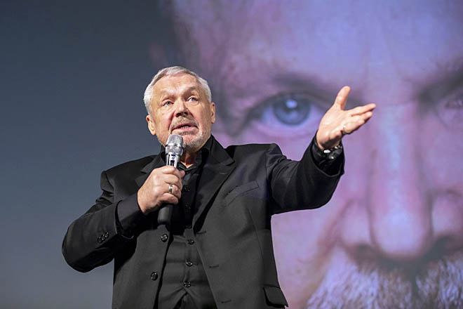 «Я, конечно, не подарок»