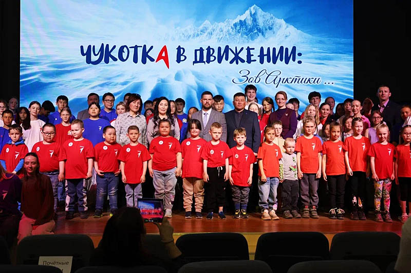 По пути героев