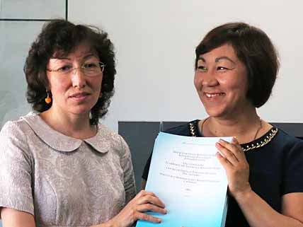 МУЛЬТИЯЗЫЧНЫЙ СЛОВАРЬ УВИДЕЛ СВЕТ