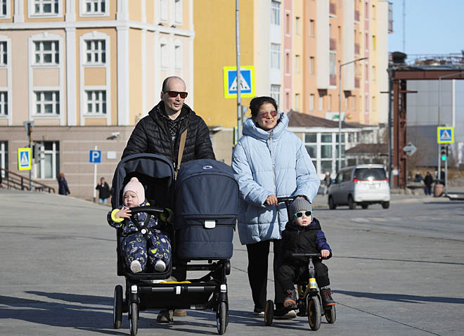 За третьего и последующего