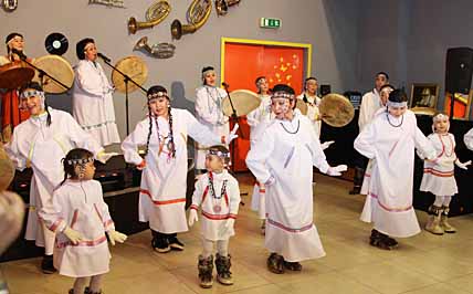 СЛАВЬСЯ, «АТАСИКУН», ТРАДИЦИЯМИ ПРЕДКОВ!
