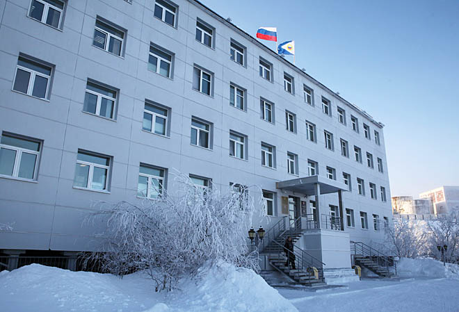 Три новых департамента появились в структуре органов исполнительной власти Чукотского АО