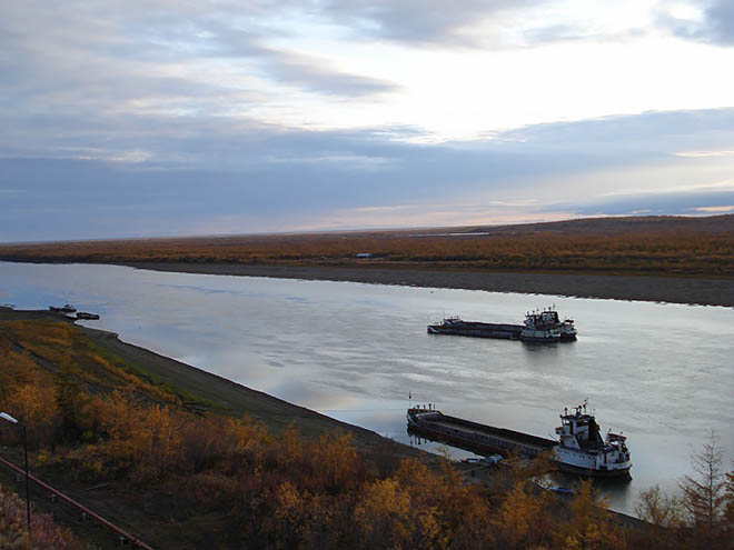 Судоходные и безопасные