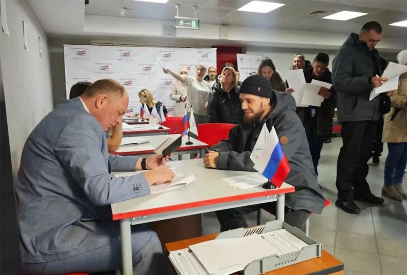 Подведены предварительные итоги выборов депутатов Думы Чукотского автономного округа