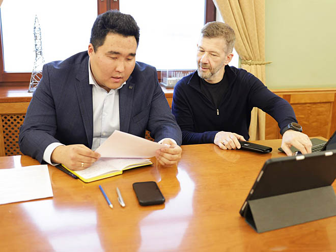 В статусе доверенного