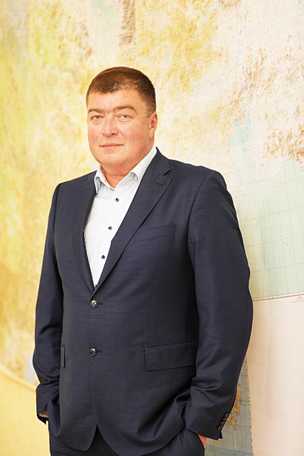 МАСШТАБНЫЕ ПЛАНЫ БОЛЬШОГО РАЙОНА