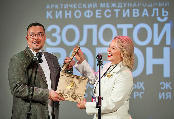 «Золотой ворон» вернулся летом