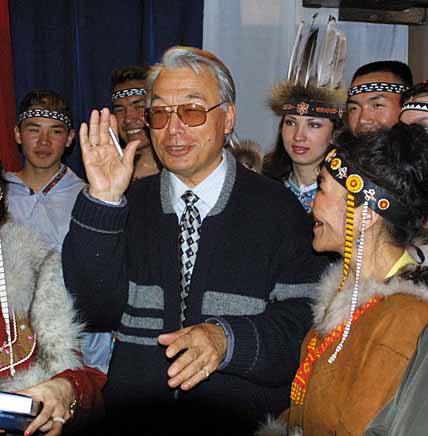 ЧИТАЯ ЮРИЯ РЫТХЭУ