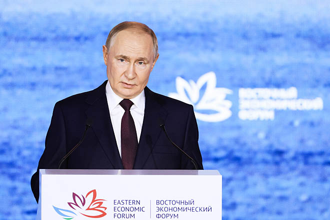 Темпы поручено не снижать