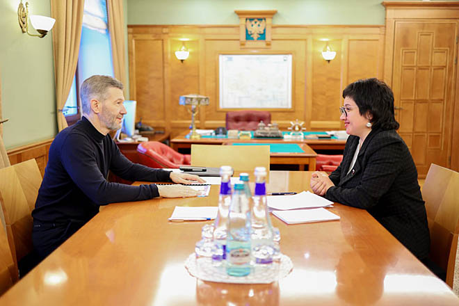 Парламентарии приедут на Чукотку