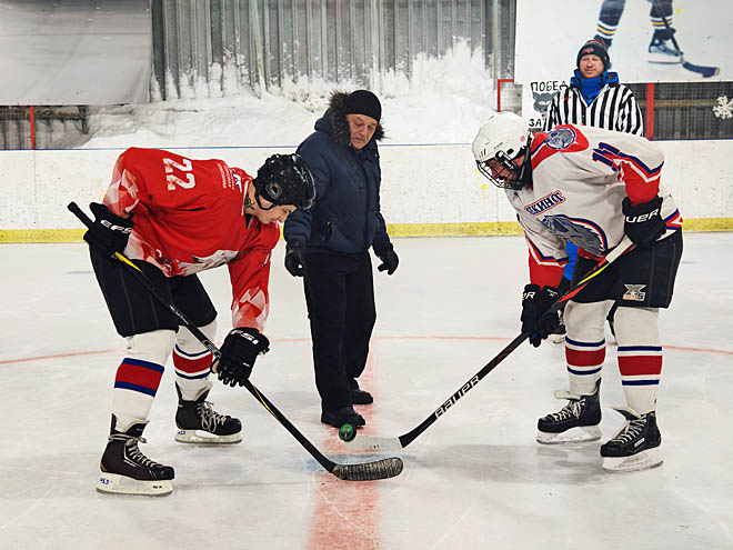 Эгвекинот не забудет героя