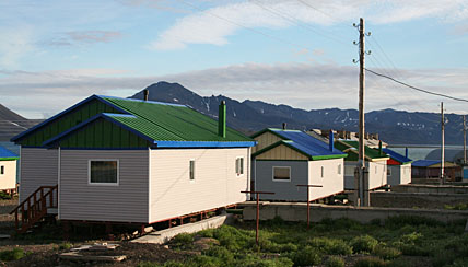 ЖИЛЬЁ СНИЖАЕТ ЭТАЖНОСТЬ