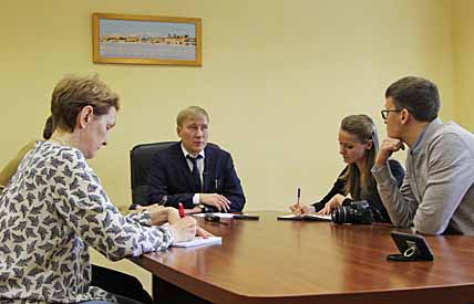 В ГРЯДУЩУЮ ЗИМУ – БЕЗ ШТУРМОВЩИНЫ