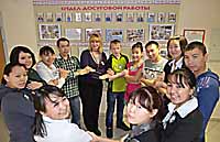 СРЕДИ ДРУЗЕЙ И БЕДА – НЕ БЕДА