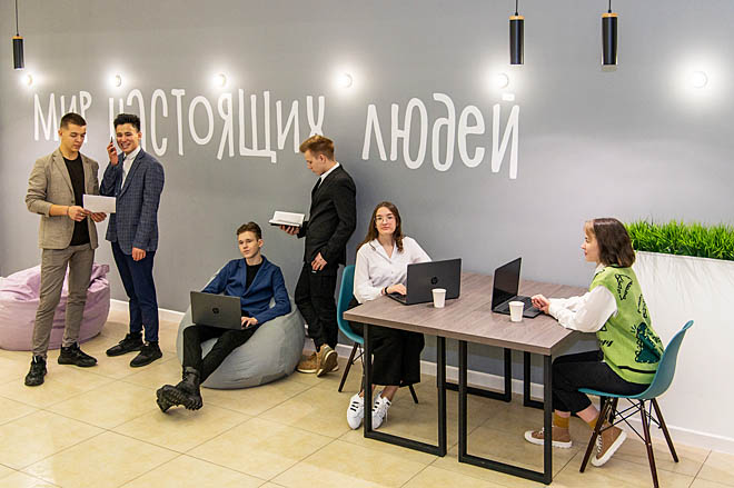 Презентация первого на Чукотке коворкинг-центра состоялась в Анадыре