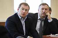 БЕРИНГОВСКИЙ   ПОСТАВИЛ ВОПРОСЫ ПЕРЕД ВЛАСТЬЮ