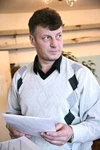 ЕВГЕНИЙ САФОНОВ: СДЕЛАТЬ ХОЧЕТСЯ БОЛЬШЕ