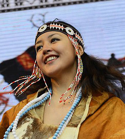 «ЧУКОТКА» ВЫСТУПИТ С РУССКИМ БАЛЕТОМ
